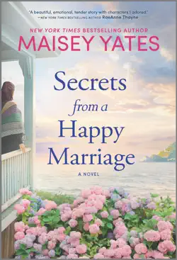 secrets from a happy marriage book cover image