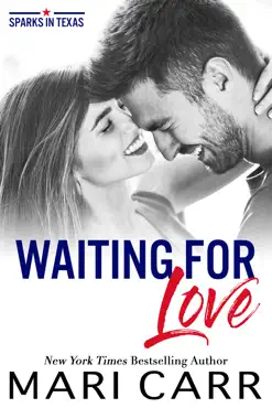 waiting for love book cover image