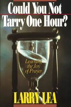 could you not tarry book cover image
