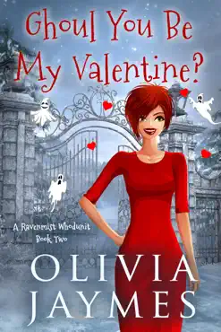ghoul you be my valentine book cover image