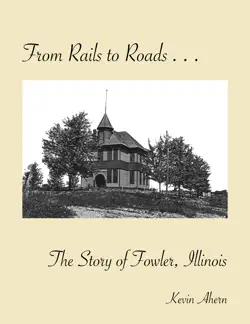 from rails to roads imagen de la portada del libro