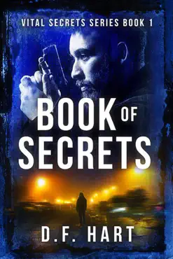book of secrets: a suspenseful fbi crime thriller book cover image