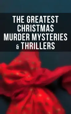 the greatest christmas murder mysteries & thrillers book cover image