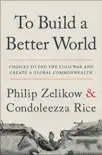 To Build a Better World synopsis, comments