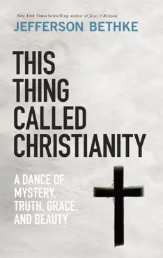 this thing called christianity book cover image