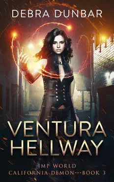 ventura hellway book cover image