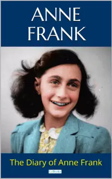 the diary of anne frank imagen de la portada del libro