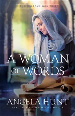 woman of words book cover image