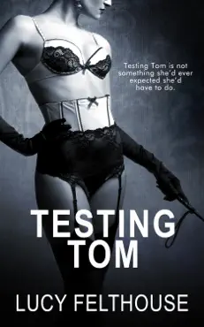 testing tom book cover image