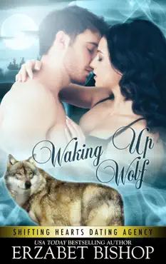 waking up wolf book cover image
