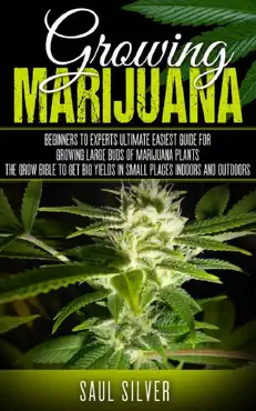 marijuana book cover image