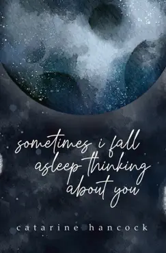 sometimes i fall asleep thinking about you book cover image