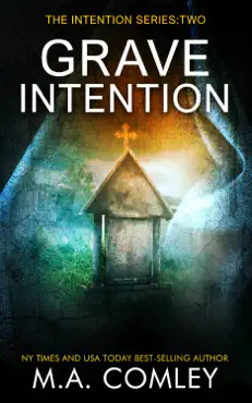 grave intention book cover image