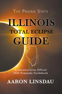 illinois total eclipse guide book cover image