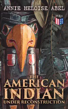 the american indian under reconstruction book cover image