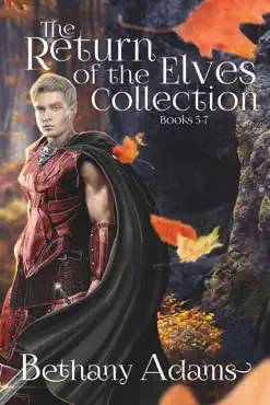 the return of the elves collection book cover image