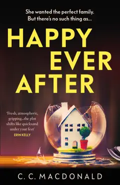 happy ever after imagen de la portada del libro