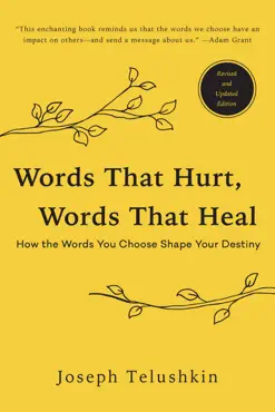 words that hurt, words that heal, revised edition book cover image