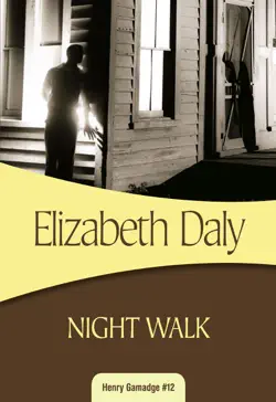 night walk book cover image