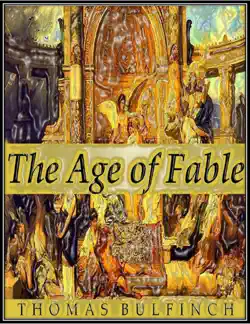 the age of fable book cover image
