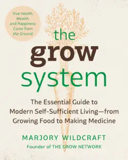 the grow system book cover image