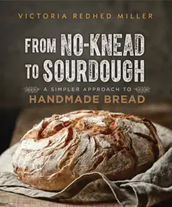 from no-knead to sourdough book cover image