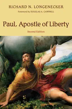paul, apostle of liberty book cover image