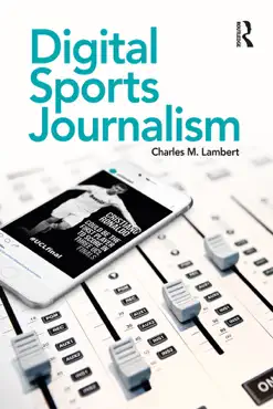 digital sports journalism imagen de la portada del libro