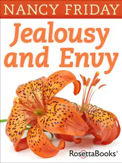 jealousy and envy book cover image
