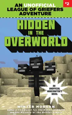 hidden in the overworld imagen de la portada del libro