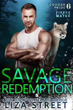 savage redemption book cover image