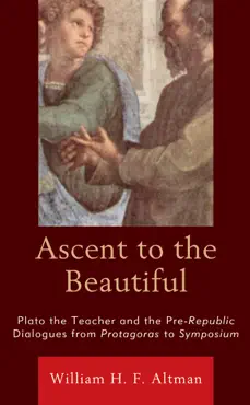 ascent to the beautiful book cover image