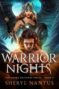 warrior nights book cover image