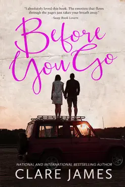 before you go book cover image