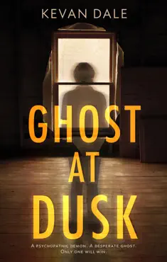 ghost at dusk book cover image