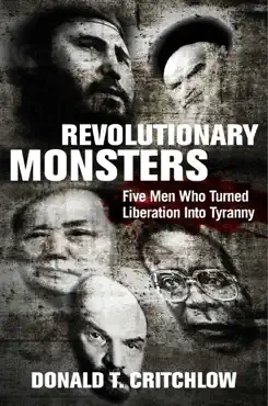 revolutionary monsters imagen de la portada del libro