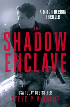 the shadow enclave book cover image