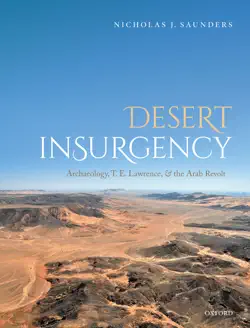 desert insurgency book cover image