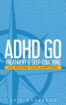 adhd go book cover image