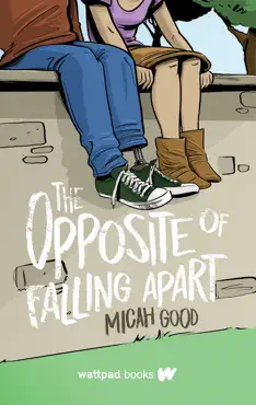 the opposite of falling apart book cover image