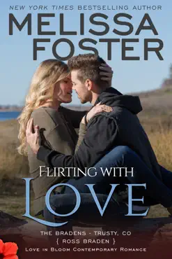 flirting with love book cover image