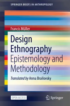 design ethnography imagen de la portada del libro