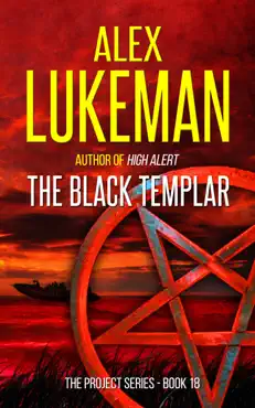the black templar book cover image