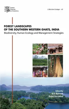 forest landscapes of the southern western ghats, india book cover image