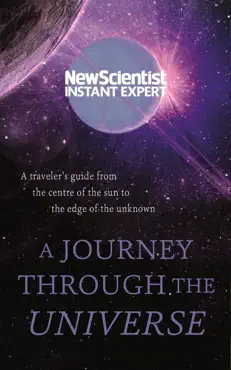 a journey through the universe book cover image