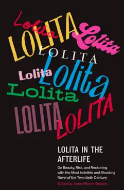 lolita in the afterlife book cover image