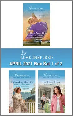 love inspired april 2021 - box set 1 of 2 book cover image