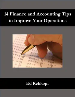 14 finance and accounting tips to improve your operations book cover image