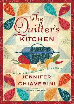 the quilter's kitchen book cover image