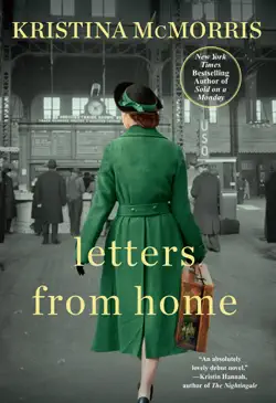 letters from home book cover image